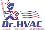 DR. HVAC logo