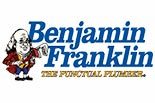 BENJAMIN FRANKLIN PLUMBING logo