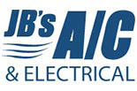 JBS A/C & ELECTRIC logo