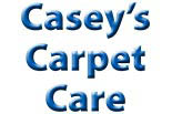 CASEY'S CARPET CARE logo