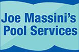 JOE MASSINI POOL SERVICE logo