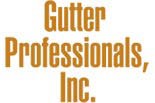 GUTTER PROFESSIONAL logo