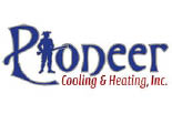 PIONEER COOLING & HEATING logo