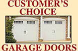 CUSTOMER'S CHOICE GARAGE logo