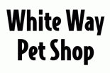 WHITE WAY PET SHOP logo