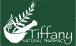 TIFFANY NATURAL PHARMACY logo