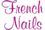 French Nails logo