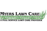 MYERS LAWN CARE logo