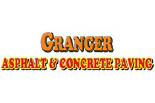 GRANGER ASPHALT & CONCRETE PAVING logo