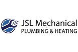 JSL MECHANICAL logo