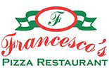 FRANCESCO'S PIZZA logo