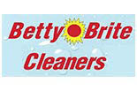 BETTY BRITE CLEANER logo