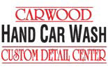 CARWOOD CAR WASH logo