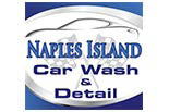 NAPLES ISLAND CAR WASH logo