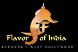 FLAVOR OF INDIA logo