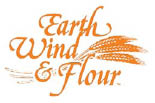 EARTH WIND & FLOUR logo