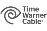 TIME WARNER CABLE logo