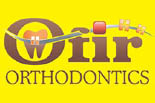 OFIR ORTHODONTICS logo