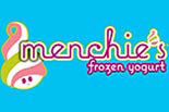 MENCHIE'S FROZEN YOGURT logo