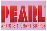 PEARL ARTISTS & CRAFT SUPPLY / L.A logo
