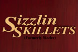 SIZZLIN SKILLETS logo