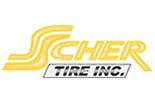 SCHER TIRE, INC logo