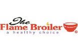 THE FLAME BROILER logo