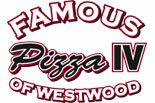 FAMOUS PIZZA logo