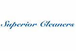 SUPERIOR CLEANERS logo