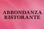Abbondanza Ristorante logo