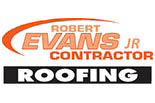 ROBERT EVANS CONTRACTING logo
