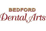 BEDFORD DENTAL ARTS logo