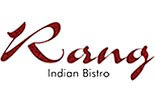 RANG INDIAN BISTRO logo