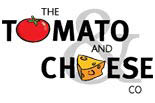 TOMATO & CHEESE logo