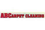 AB CARPET CLEANING logo
