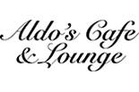 Aldo's Cafe & Lounge logo