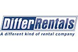 DIFFER RENTALS logo
