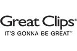 GREAT CLIPS/BILLERICA logo