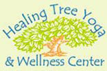HEALING TREE YOGA & WELLNESS logo