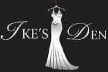 Ike's Den logo