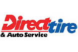 Direct Tire & Auto Service logo