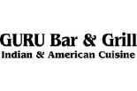 GURU BAR AND GRILL logo