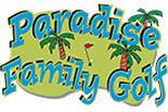 Paradise Family Golf logo