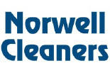 NORWELL CLEANERS logo