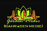 GARDEN MEDIC LANDSCAPE SERVICES logo