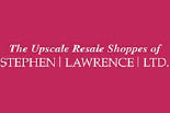 The Upscale Resale Shoppes Of Stephen Lawrence Ltd. Lexington KY logo
