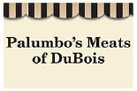 Palumbo's Meats Of Dubois logo