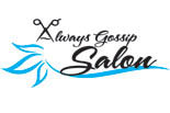 Always Gossip Salon logo