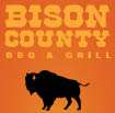 Bison County Bar & Grill Logo