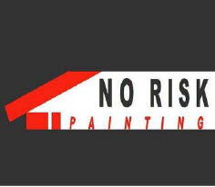 No Risk Painting Logo